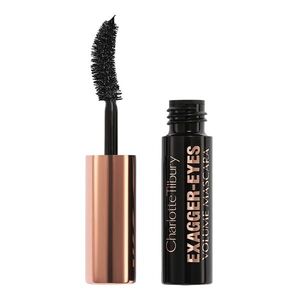 CHARLOTTE TILBURY - Mini Exagger-Eyes Volume Mascara – Objemová řasenka v cestovním formátu obraz