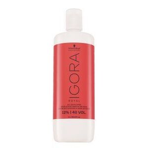 Schwarzkopf Professional Igora Royal Oil Developer 12% aktivátor barvy na vlasy 1000 ml obraz