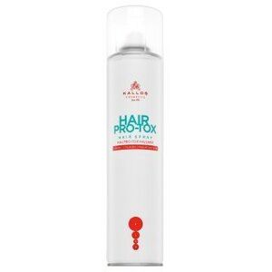 Kallos Hair Pro-Tox Hair Spray lak na vlasy s keratinem 400 ml obraz