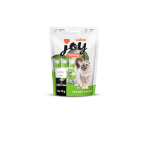 CALIBRA Joy cat yummy tuna treat pasta pro kočky 5 x 15 g obraz