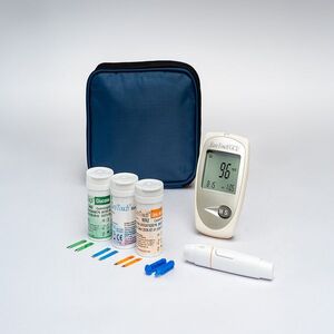 EASYTOUCH Cholesterolmetr 3v1 obraz