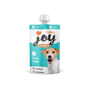 CALIBRA Joy dog yummy tuna treat pasta pro psy 100 g obraz