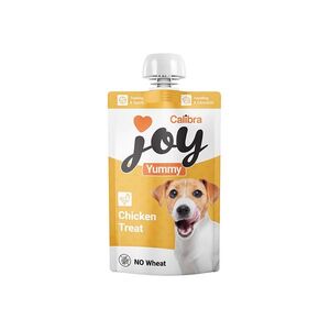 CALIBRA Joy dog yummy chicken treat pasta pro psy 100 g obraz