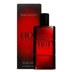 DAVIDOFF Hot Water Toaletní voda 110 ml obraz