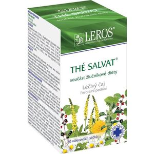 Leros THÉ SALVAT 20x1 g obraz