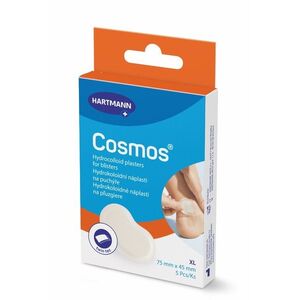 Cosmos Na puchýře XL Twin tec 75 x 45 mm náplast 5 ks obraz