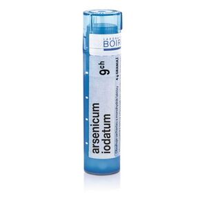 Boiron ARSENICUM IODATUM CH9 granule 4 g obraz