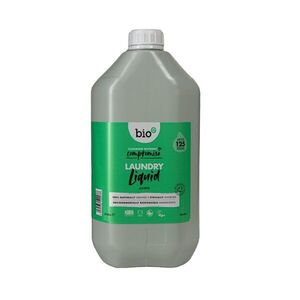 Bio d Tekutý prací gel s vůní jalovce a mořské řasy náhradní kanystr 5 l obraz