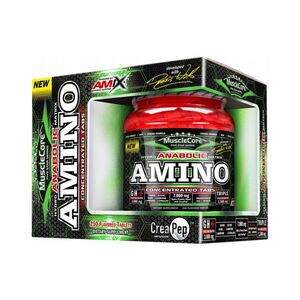 Amix Nutrition Anabolic Amino With CreaPep - 250 tablet obraz