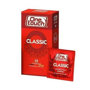 One Touch Classic prezervativy 12 ks obraz