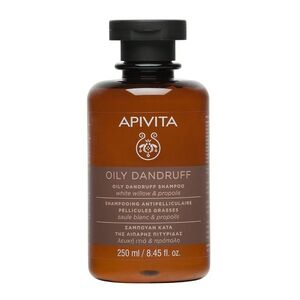 APIVITA Oily Dandruff šampon proti lupům na mastné vlasy 250 ml obraz