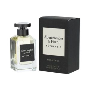 Abercrombie & Fitch Authentic Man EDT 100 ml M obraz
