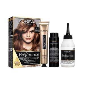 Loréal Paris Preference 6.0 tmavá blond obraz