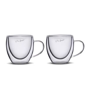 LAMART LT9025 Vaso sklenice espresso 75 ml 2 ks obraz