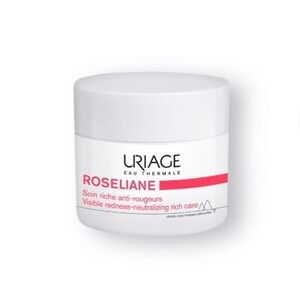 Uriage Roséliane Výživný krém pro citlivou pleť se sklonem k zčervenání 50 ml obraz
