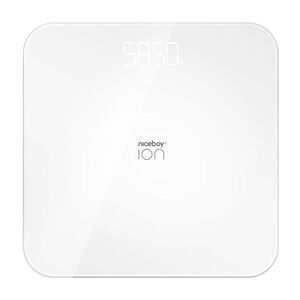 Niceboy ION FitScale White obraz