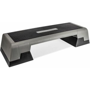 VIRTUFIT Adjustable Aerobic Fitness Step Pro obraz