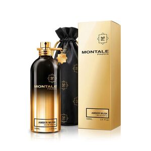 Montale Paris Amber Musk EDP 100 ml UNISEX obraz