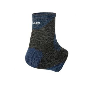 Mueller 4-Way Stretch Premium Knit Ankle Support, bandáž na kotník, S/M obraz