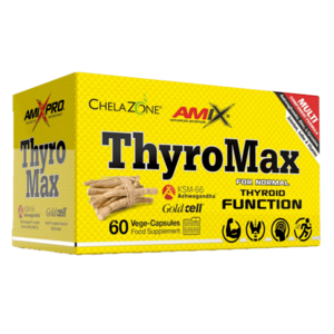 Amix Nutrition ThyroMAX - 60 kapslí obraz