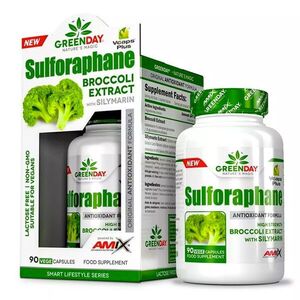 Amix Nutrition Sulforaphane - 90 kapslí obraz