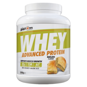 PER4M Whey Advanced Protein 2010g - čokoláda obraz