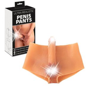 You2Toys You2Toys Ultra Realistic Penis Pants obraz