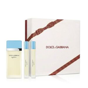 Dolce & Gabbana Light Blue 2025 EDT 50 ml + EDT MINI 2 x 10 ml W obraz