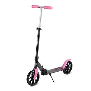 NILS EXTREME Koloběžka HM1302 růžová obraz