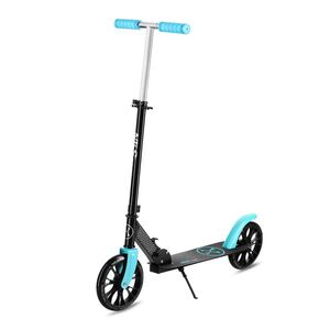 NILS EXTREME Koloběžka HM1302 černá obraz
