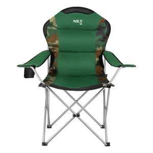 Nils Skládací křeslo NC3080 camo obraz