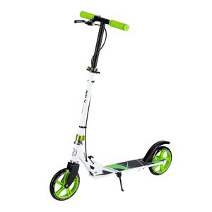 NILS EXTREME Skládací koloběžka HM0180 zelená obraz