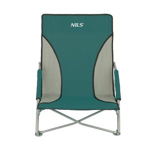 Nils Plážové křeslo NC3035 zelené obraz