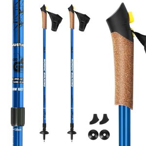 Nils Nordic walking hole NW607 modré obraz