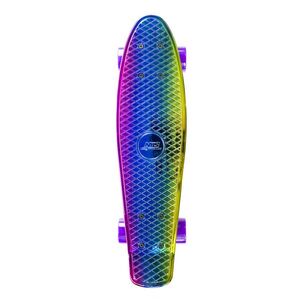 NILS EXTREME PENNYBOARD PNB01 RAINBOW ELECTROSTYLE obraz