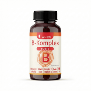 Anixi B-Komplex forte 100 tablet obraz
