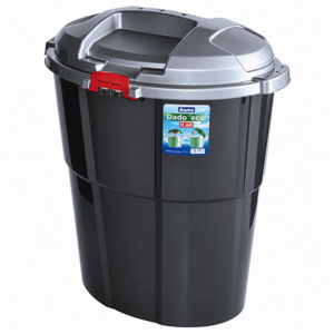 BAMA DADO ECO víceúčelový kontejner 60 l šedý obraz