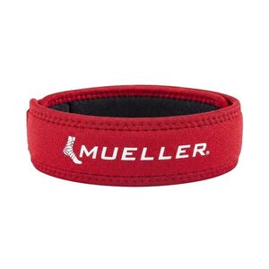 Mueller Jumper's Knee Strap Red, podkolenní pásek červený obraz