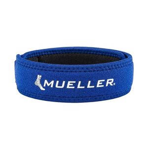 Mueller Jumper's Knee Strap Blue, podkolenní pásek modrý obraz