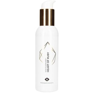 Sexy Elephant Heart of Ruby masážní olej (150 ml) obraz