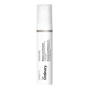 THE ORDINARY - Émulsion de Rétinal 0.2% - Emulze proti známkám stárnutí obraz