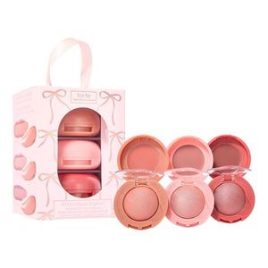 TARTE - XOXO Blush & Glow™ Macaron Trio - Sada Tvářenek obraz