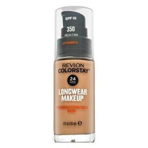 Revlon Colorstay Make-up Combination/Oily Skin tekutý make-up pro mastnou a smíšenou pleť 350 30 ml obraz