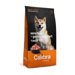 CALIBRA Dog expert+ adult small sensitive & gastro granule 400 g obraz