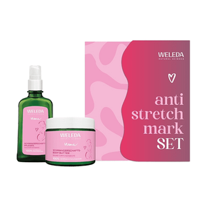 WELEDA Anti stretchmark set proti striím, poškozený obal obraz