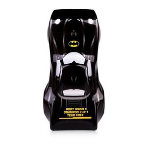 ACCENTRA Batmobile 2v1 šampon a sprchový gel moře 300 ml obraz