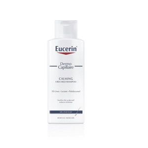 EUCERIN DermoCapillaire Šampon na vlasy 5% UREA pro suchou pokožku 250 ml obraz