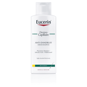 EUCERIN DermoCapillaire Šampon proti suchým lupům 250 ml obraz