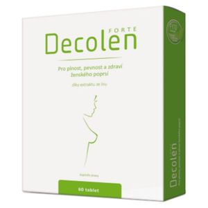 DECOLEN Forte 60 tablet obraz
