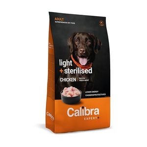 CALIBRA Dog expert+ adult mobility & joint support granule 750 g obraz